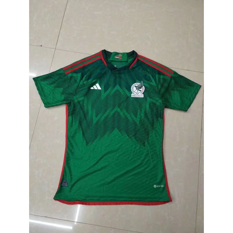 2022 World Cup Mexico Home - Click Image to Close